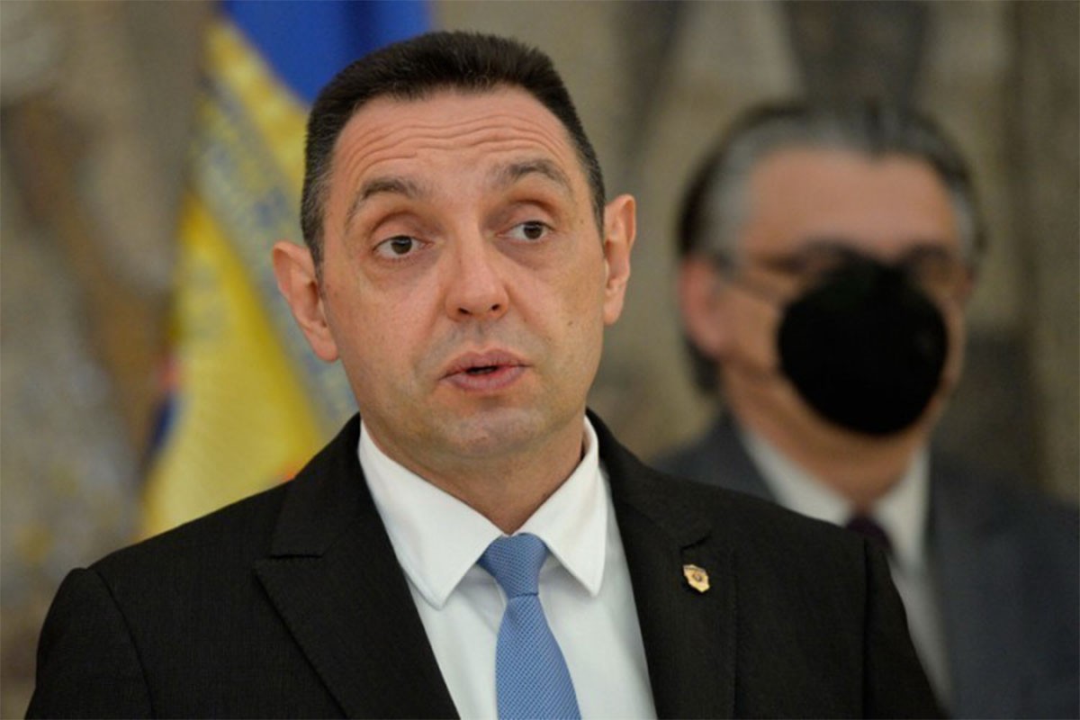Vulin: Zašto misle da će sačuvati BiH ako unište Republiku Srpsku