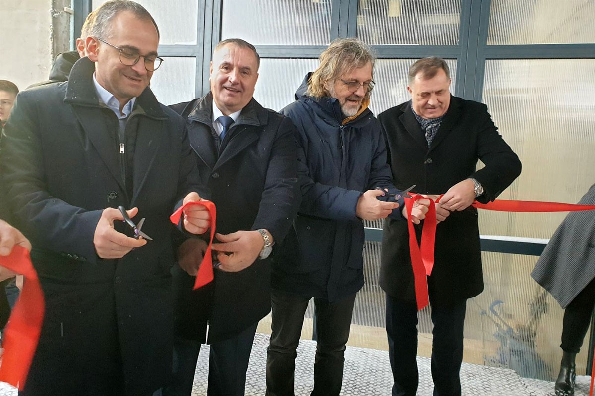 Gondola "Poljice" otvorena na Jahorini: "Srpska ušla u fazu da može da pravi kapitalne objekte"