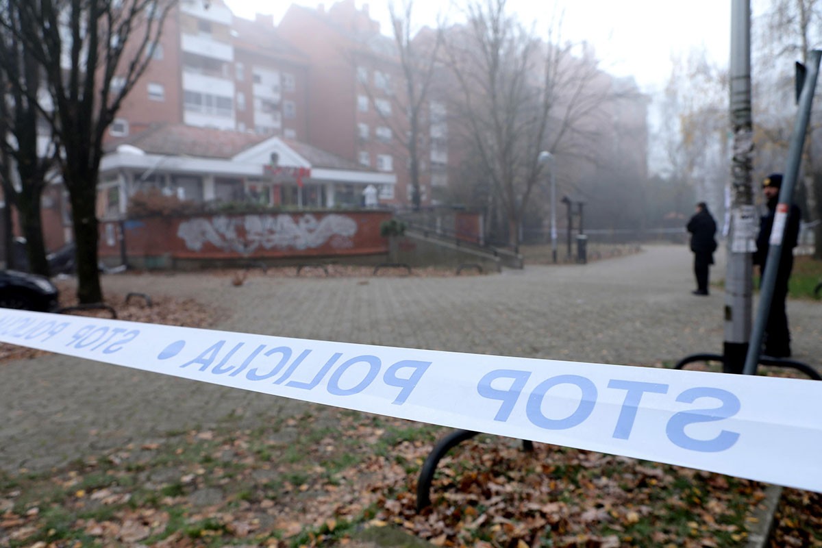 Muškarac u Hrvatskoj uhapšen zbog porodičnog nasilja, udario bebu šipkom