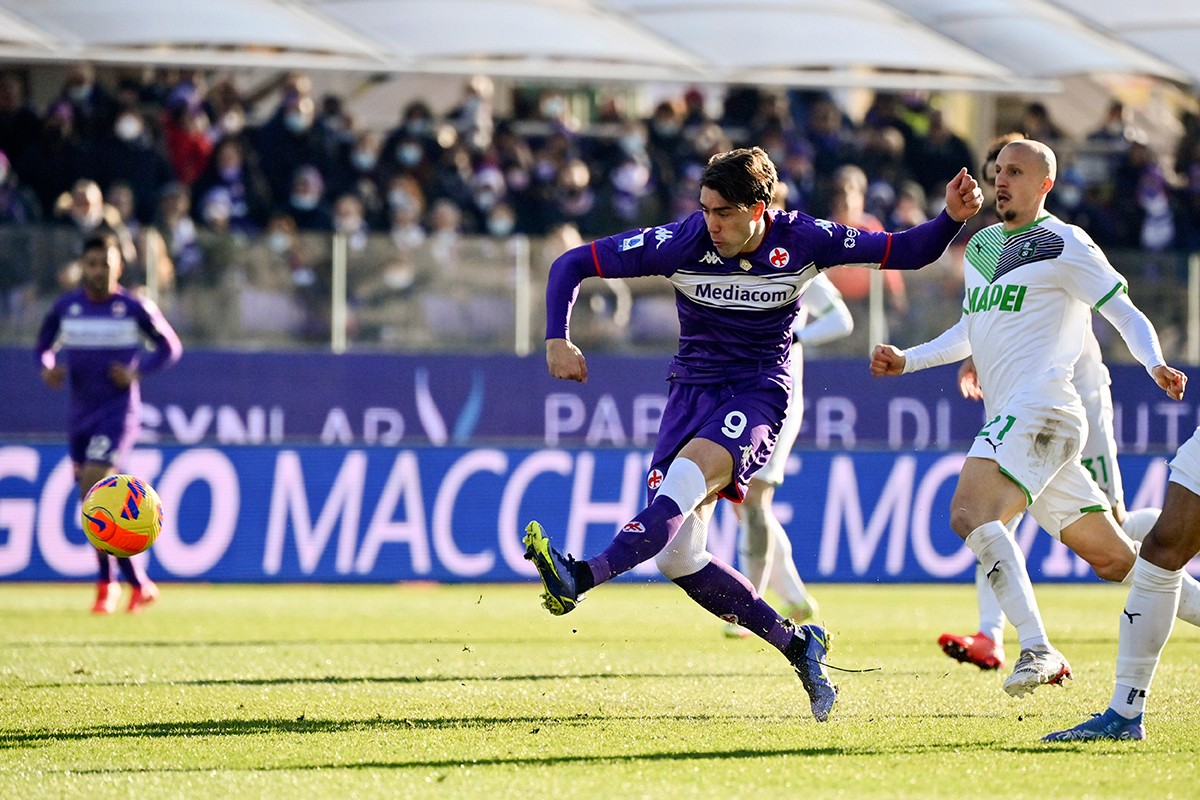 Vlahović stigao Ronalda i rekord Italije