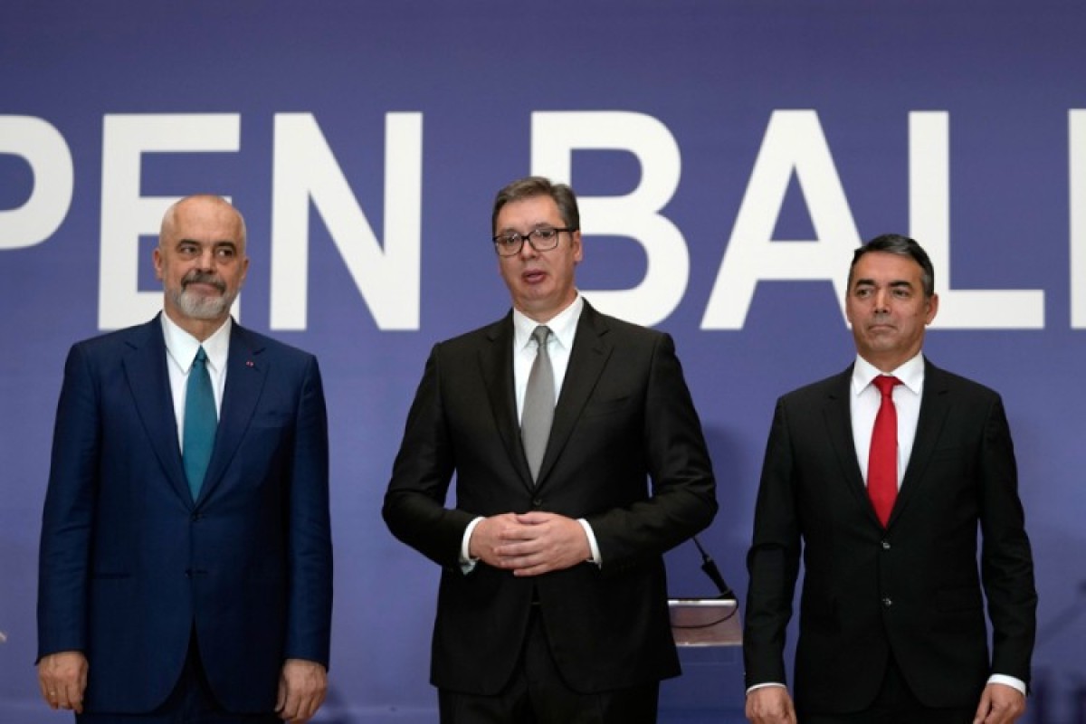 Koha: Varheji će učestvovati na sastanku Otvoreni Balkan