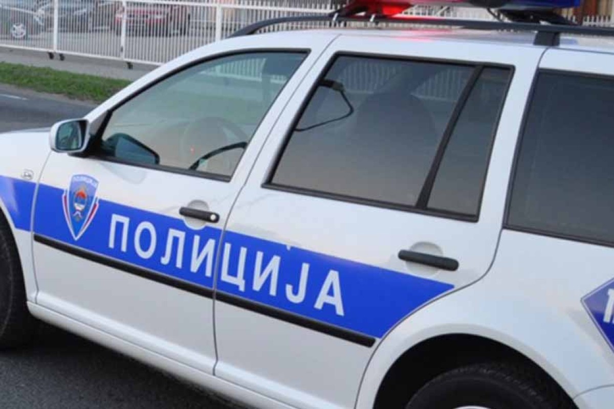Dobojlija uzvikivao "Allahu akbar", pucao na policajce pa uhapšen
