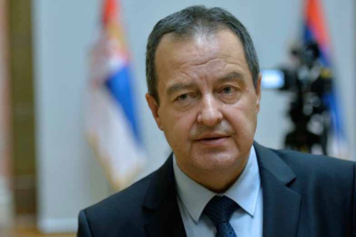 Dačić: Ne razmišljam o kandidaturi za predsjednika