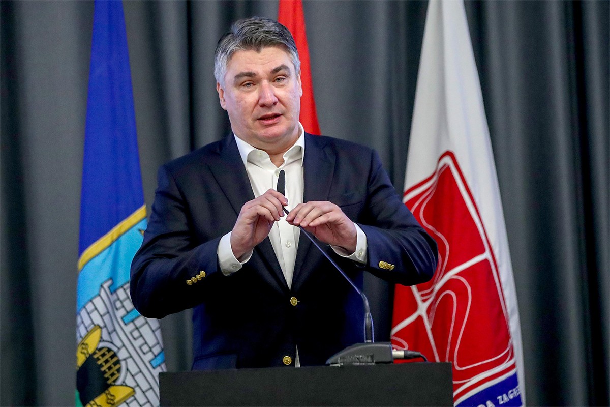Milanović: Neću moći razdragano da šetam Baščaršijom, ali preživjet ću