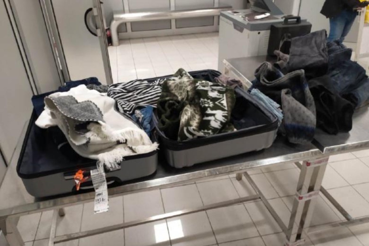 Na beogradskom aerodromu zaplijenjen prtljag natopljen kokainom