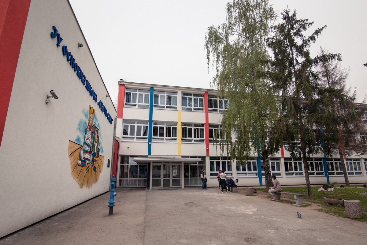 Pokrenut postupak protiv nasilnog đaka u Doboju, u školi bili i inspektori