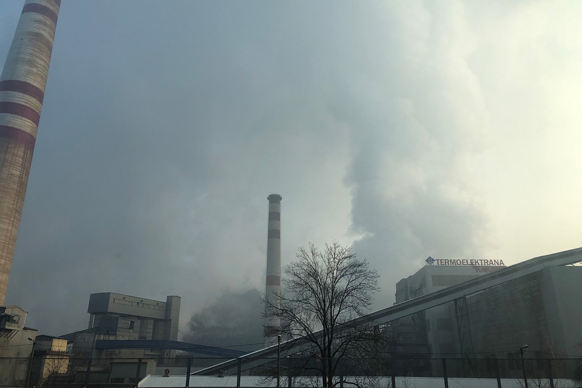 Teško povrijeđen radnik termoelektrane Kakanj, ostao bez ruke
