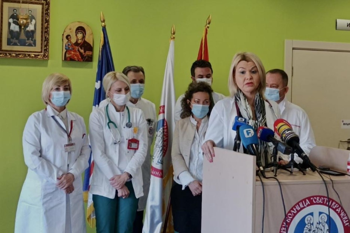 Besplatan ultrazvuk srca za svu novorođenčad
