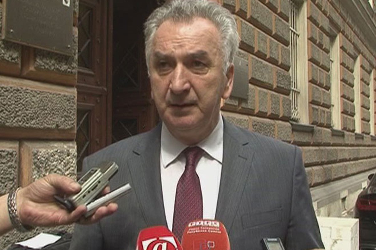 Šarović saslušan u Tužilaštvu BiH
