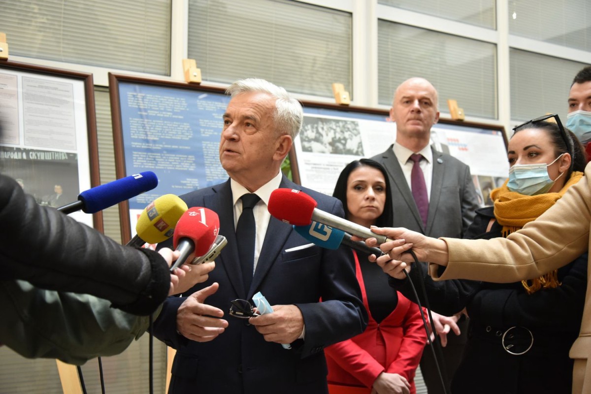 Čubrilović: Uloga parlamenta Srpske od presudnog značaja