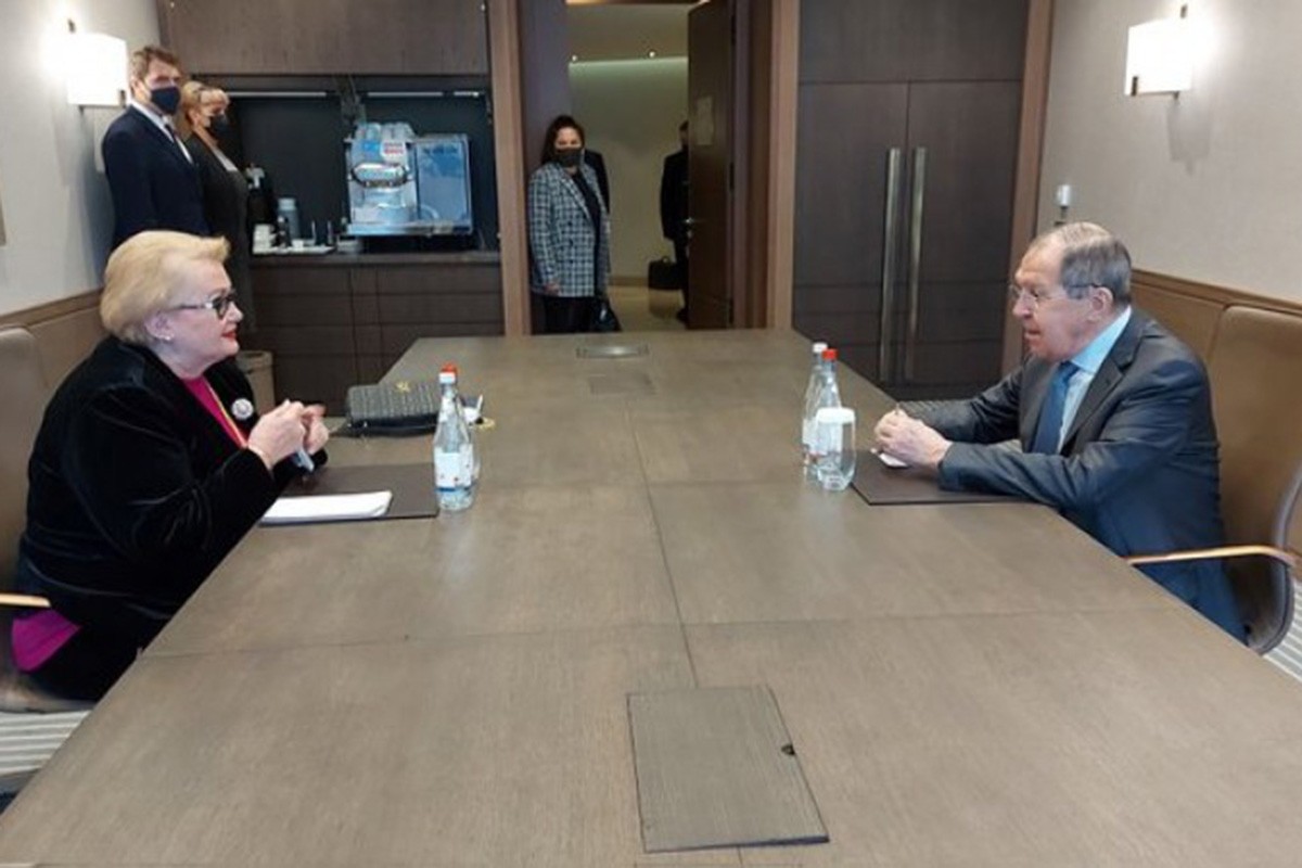 Lavrov: Nedopustivi vanjski pokušaji da se vode procesi unutar BiH