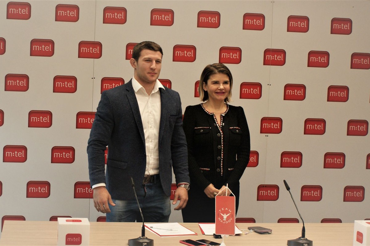 M:tel i Majdov zajedno po olimpijsku medalju u Parizu