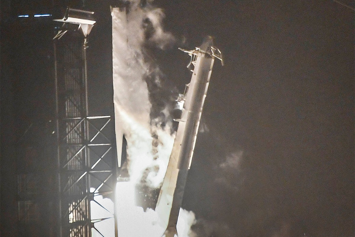 Space X poslao božiće poklone astronautima na MMS
