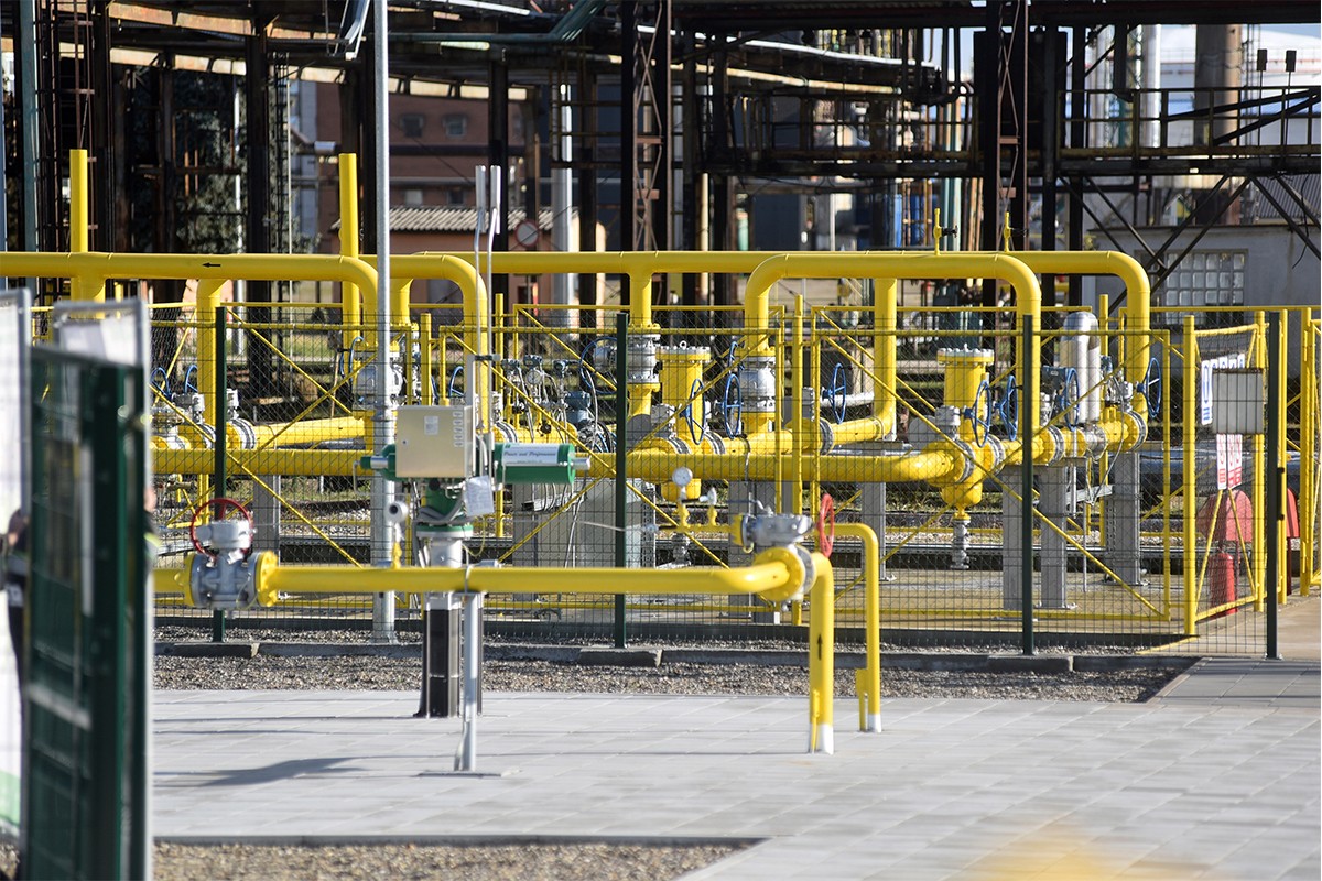 Raste cijena gasa, blizu 2.200 dolara