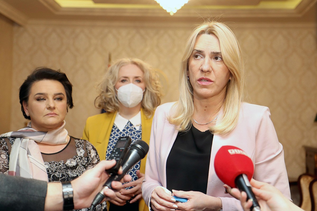 Cvijanović: Nakon histerije u Sarajevu, specijalni rat se prenosi i na međunarodni nivo