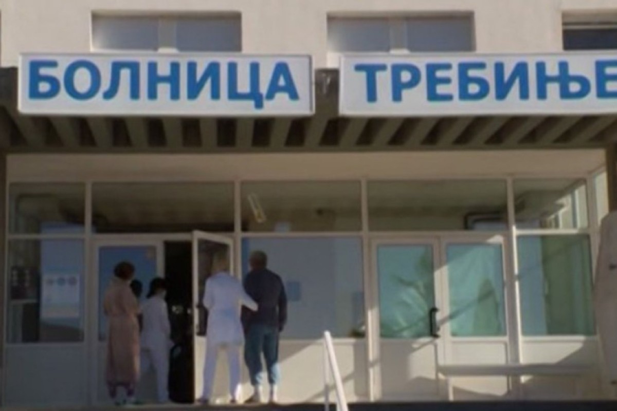 Odjeljenje za urologiju vraćeno u uobičajen režim