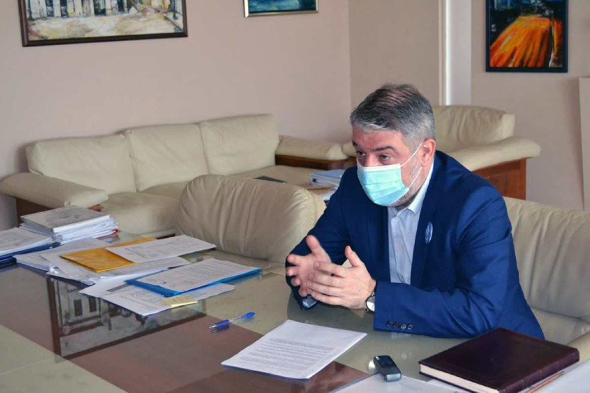 Šeranić: Razgovarano o izgradnji savremene bolnice u Trebinju