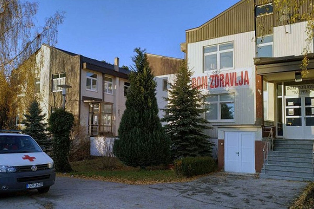 Kupres nakon godinu dana dobio ljekara
