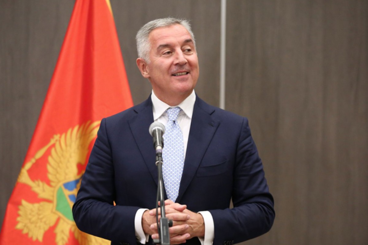 Đukanović hitno otkazao sve sastanke zbog virusa korona