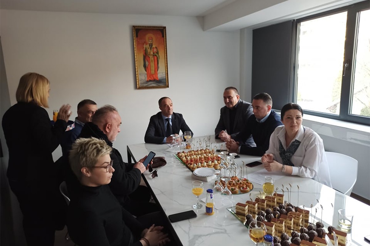 "Vodovod" godinu završava sa više od milion KM plusa