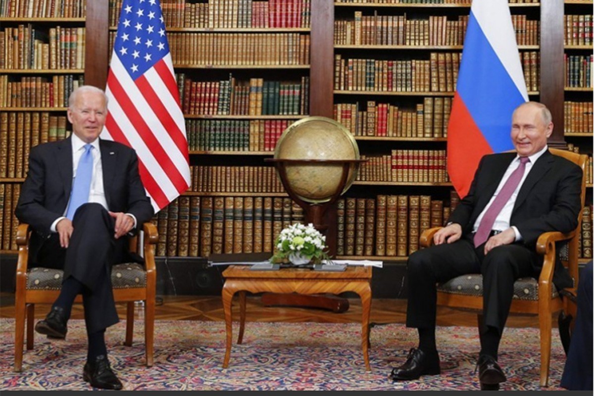 Nisu dogovoreni novi razgovori Putina i Bajdena
