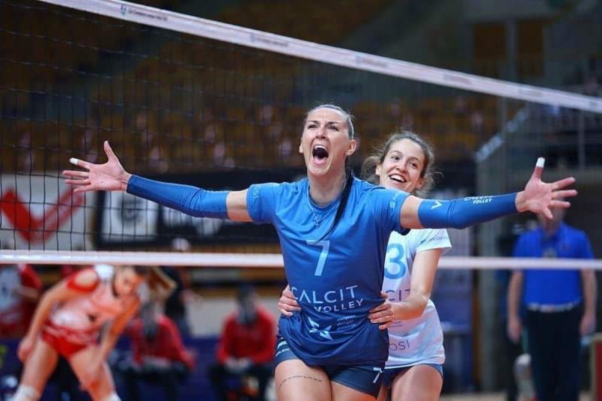 Anđelka Radišković, sjajna bh. odbojkašica: Godina s ukusom zlata