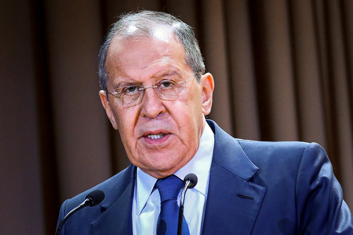 Lavrov: Neosnovane teze da su inicijative Dodika prijetnja miru