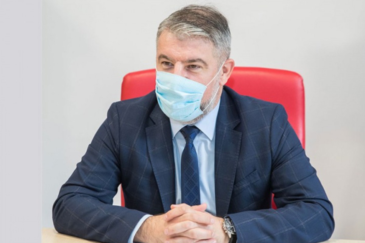 Šeranić: Vjerovatno se omikron soj nalazi u Srpskoj