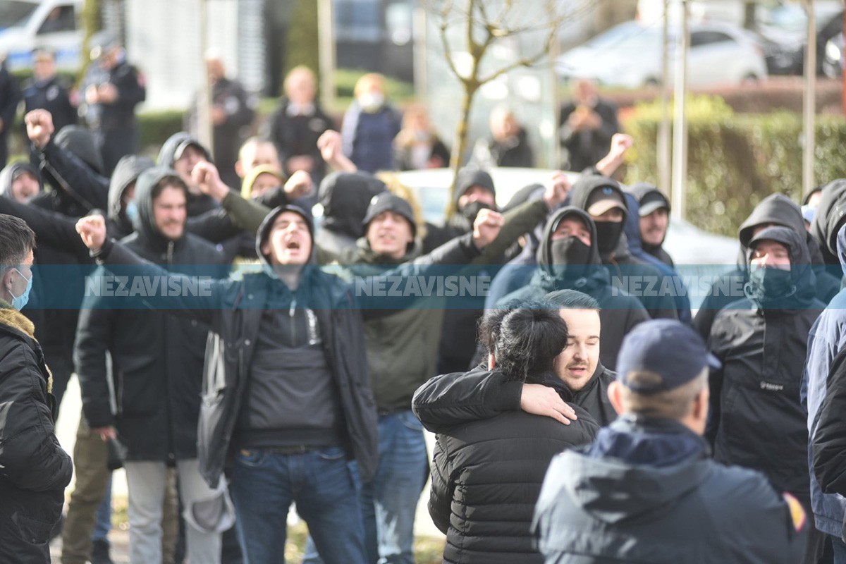 Čamberu 30 godina zatvora za ubistvo Savanovića