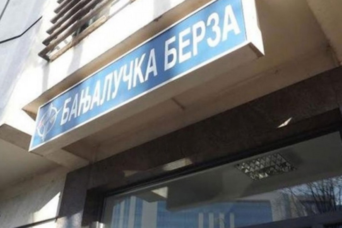 Promet na Banjalučkoj berzi 926.549 KM