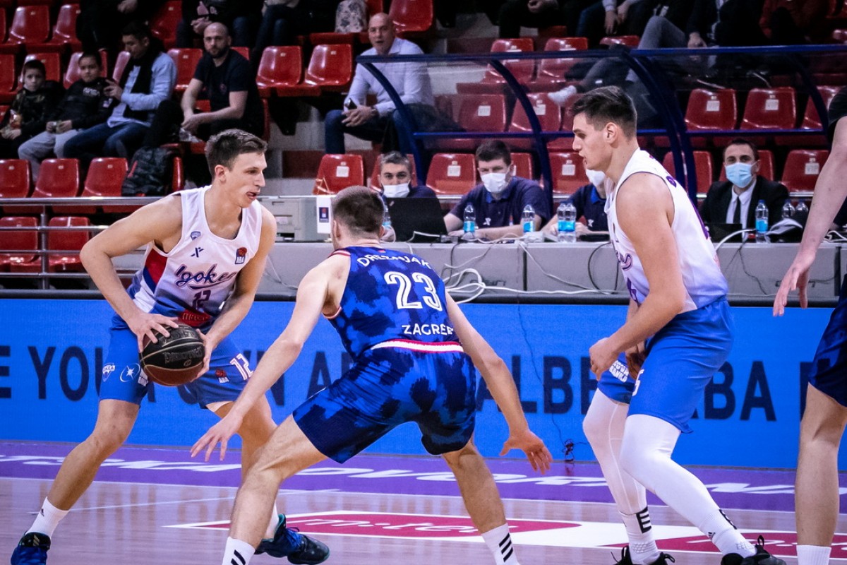 Igokea M:tel gostuje kod Krke: Trijumfalno završiti godinu