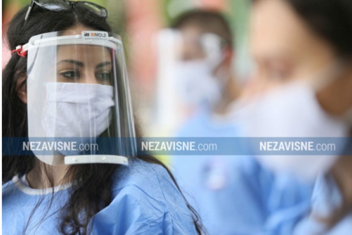Korona potvrđena kod 14 osoba u Srpskoj, sedam smrtnih slučajeva