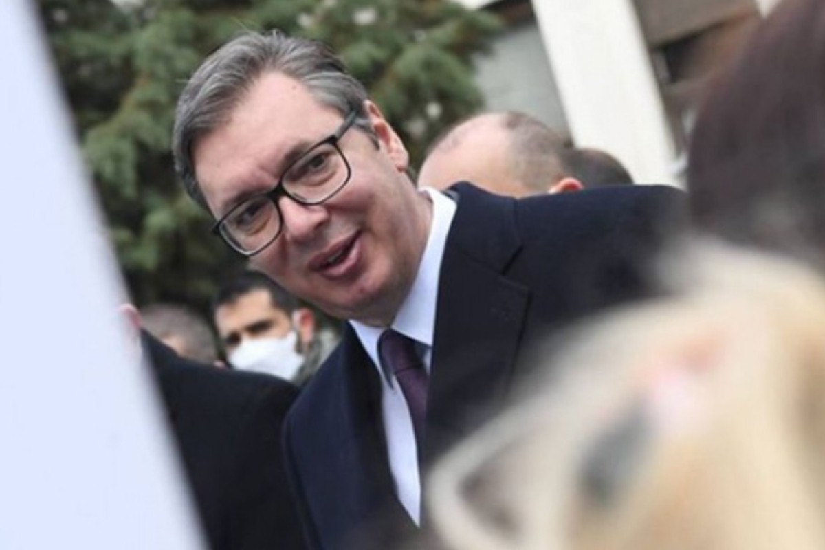 Vučić: Auto-put Požega - Duga Poljana značiće istorijsku prekretnicu