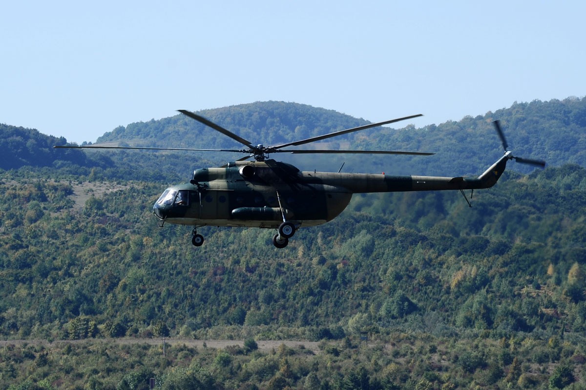 Helikopteri već osmu godinu čekaju remont