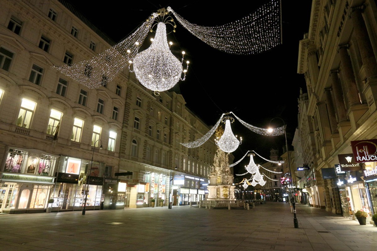 Austrijanci s pesimizmom dočekuju novu godinu