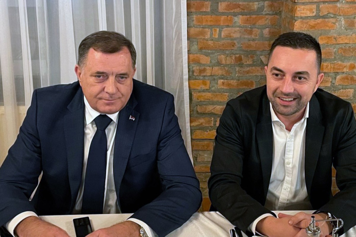 "Doboj važan centar za Republiku Srpsku"