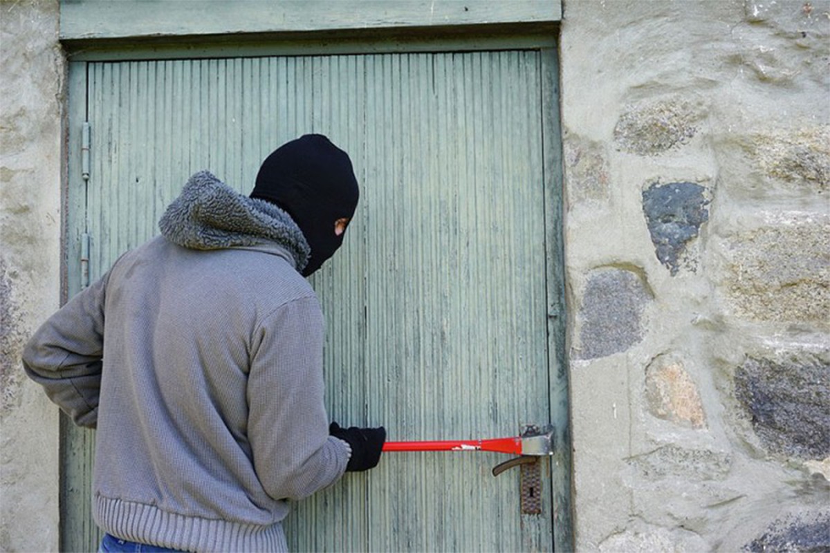 Pet teških krađa za jednu noć u Novom Gradu