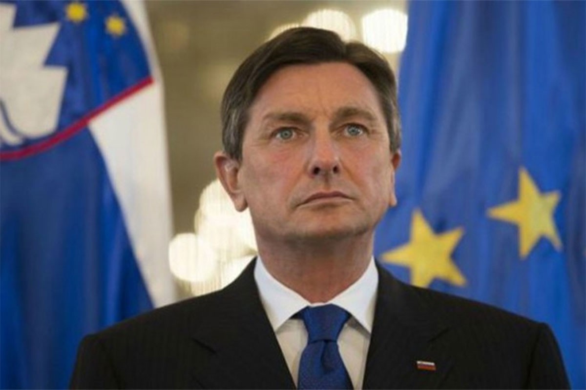 Borut Pahor odlazi iz slovenačke politike krajem iduće godine?