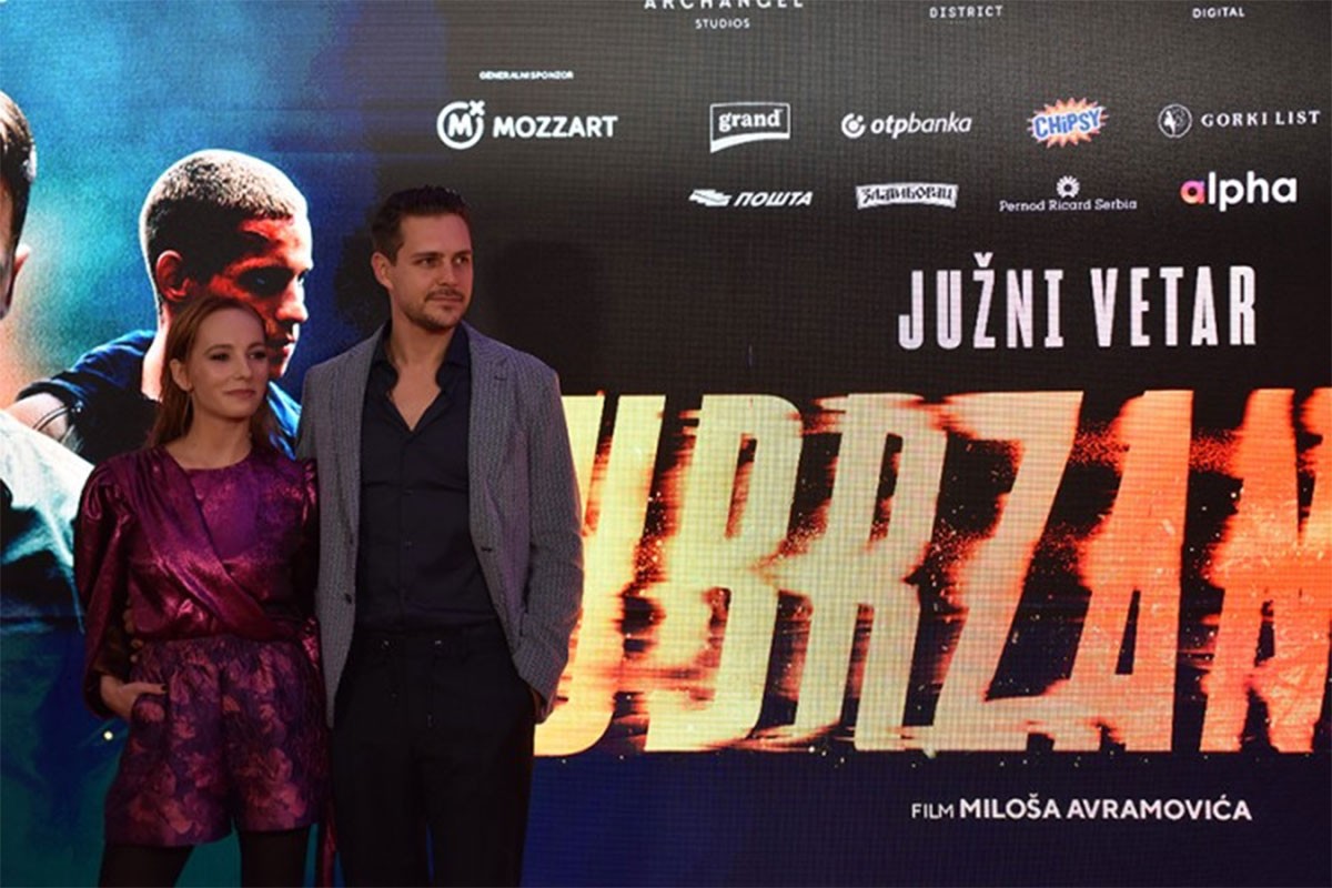 "Južni vetar 2 - Ubrzanje" pogledalo 700.000 gledalaca