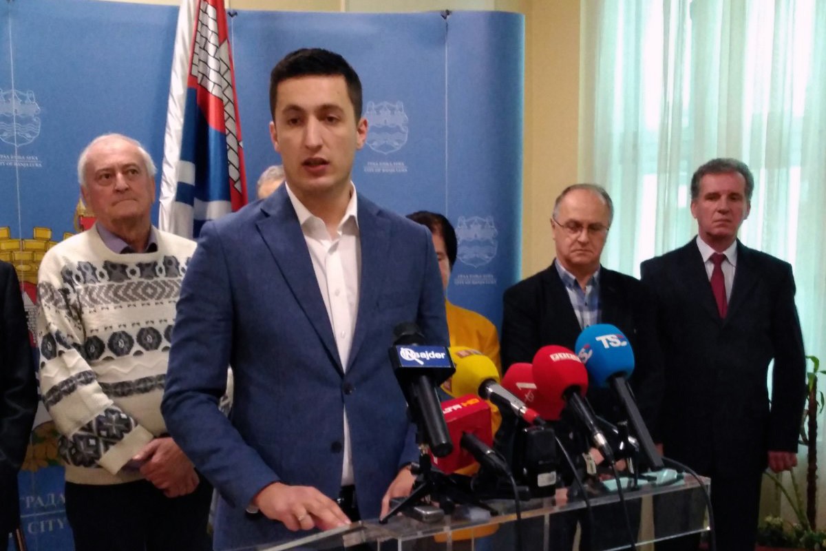 Ilić: Amandmanom na budžet po 100 KM penzionerima za električnu energiju