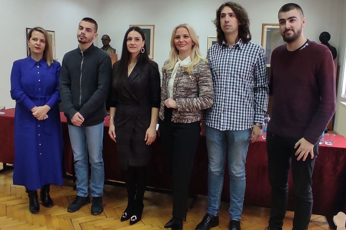 CRUK i Aka­de­mi­ja umje­tnos­ti ozva­ničili sa­ra­dnju