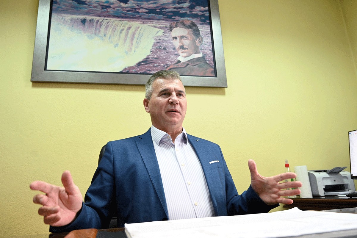 Milanović: Fokus "Hidroelektrana na Vrbasu" izgradnja HE Krupa i solarne elektrane