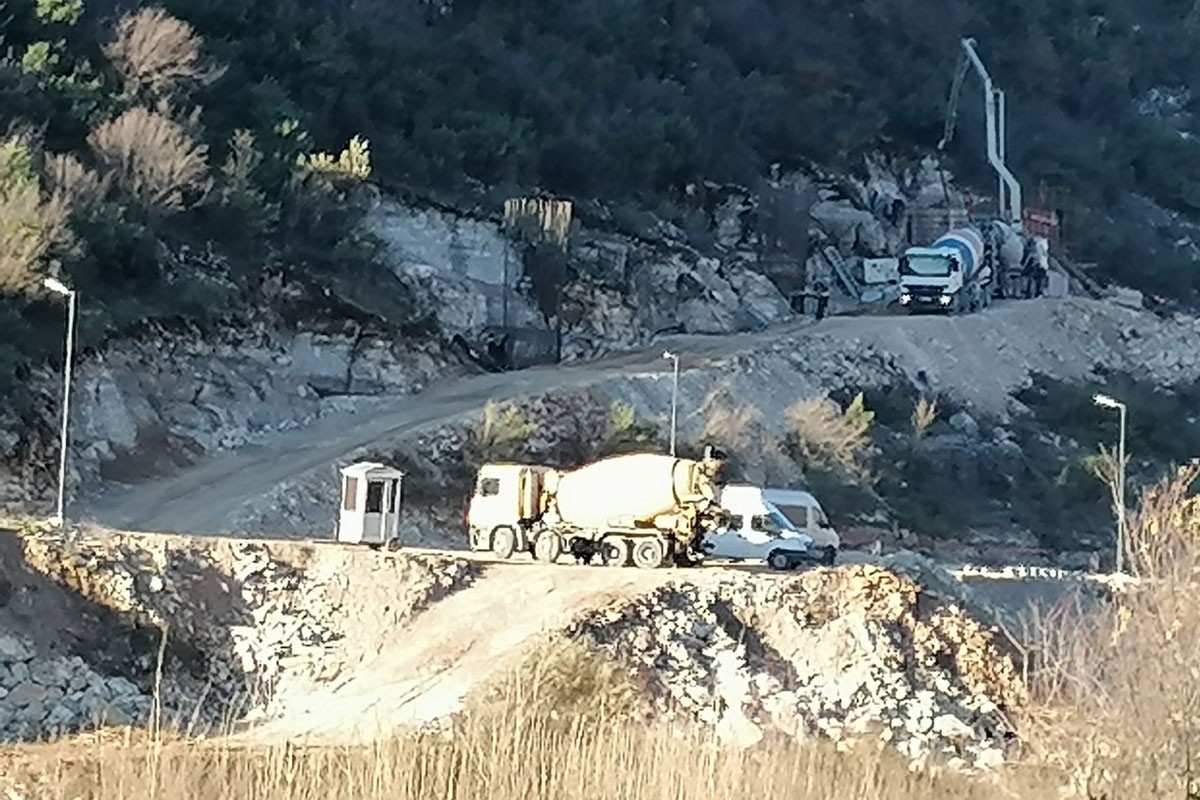 Počela gradnja najvećeg mosta na Trebišnjici