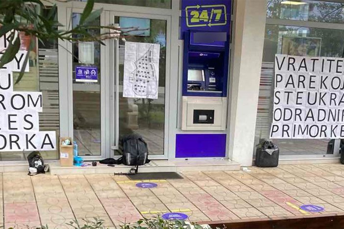 Mediji: Begzić imao lažni pištolj i eksploziv