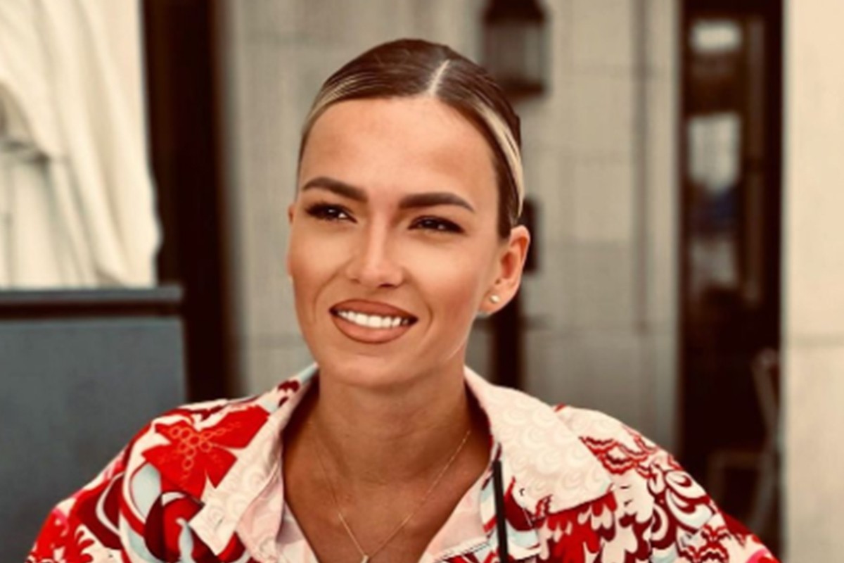 Ksenija Bujišić pokazala trudnički stomak i oprostila se od gledalaca