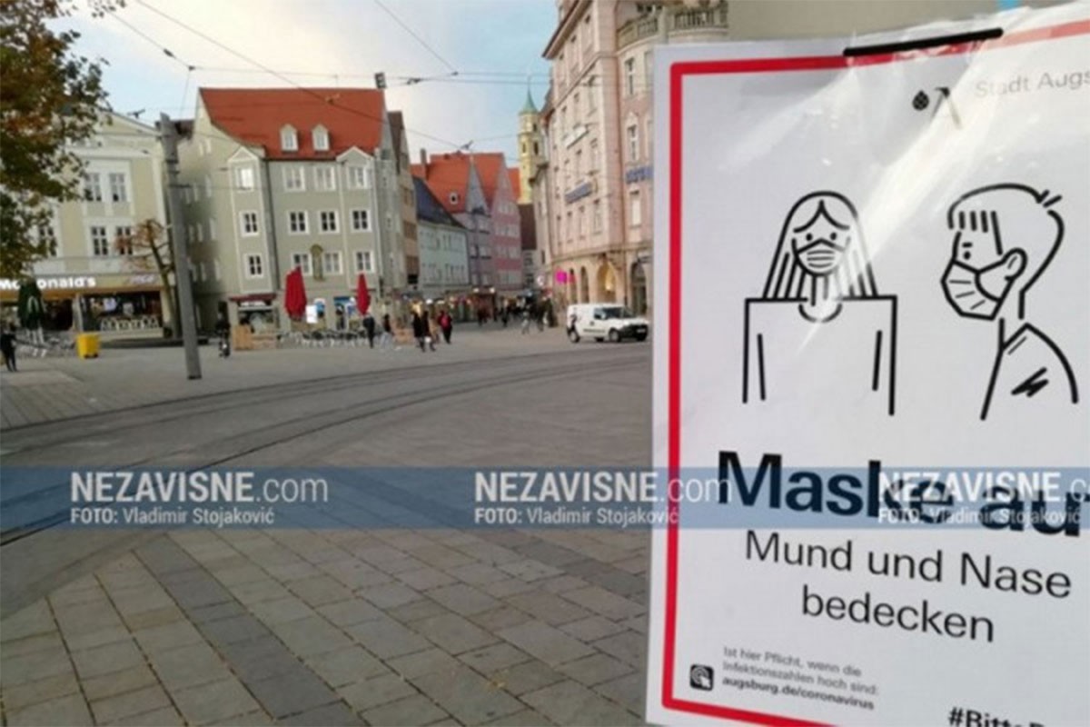 "Građanima BiH više nije potrebna elektronska prijava za ulazak u Njemačku"