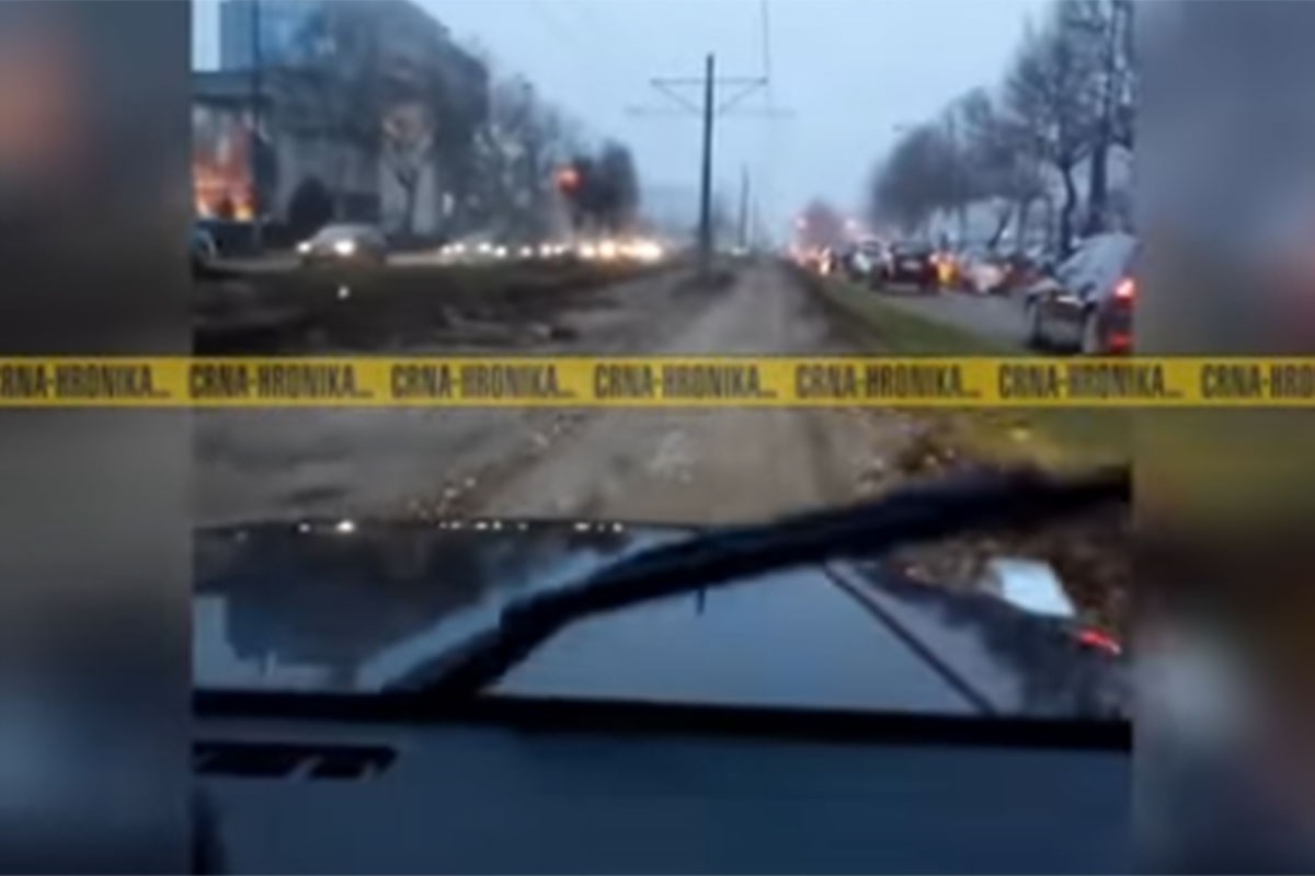 Zbog snimka vožnje na TikTok-u policija mu oduzela mercedes