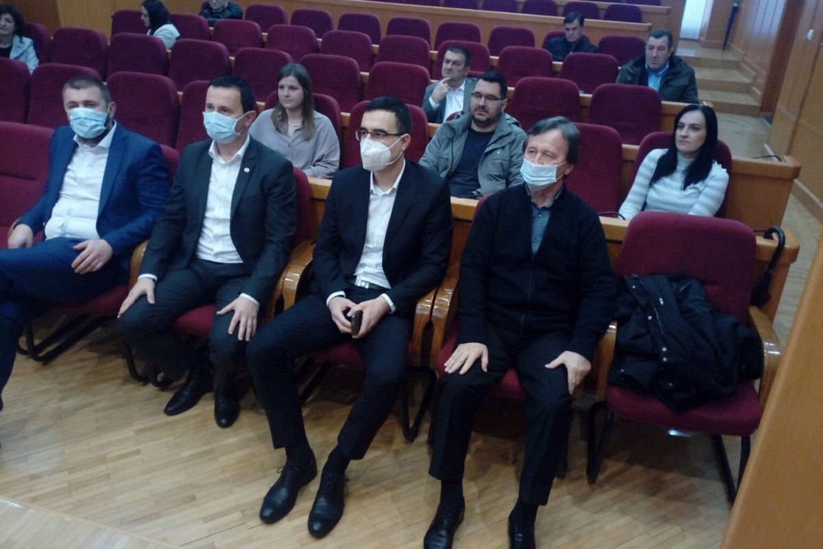 Nakon dokumentacije, slijedi građevinska dozvola za Aerodrom Trebinje