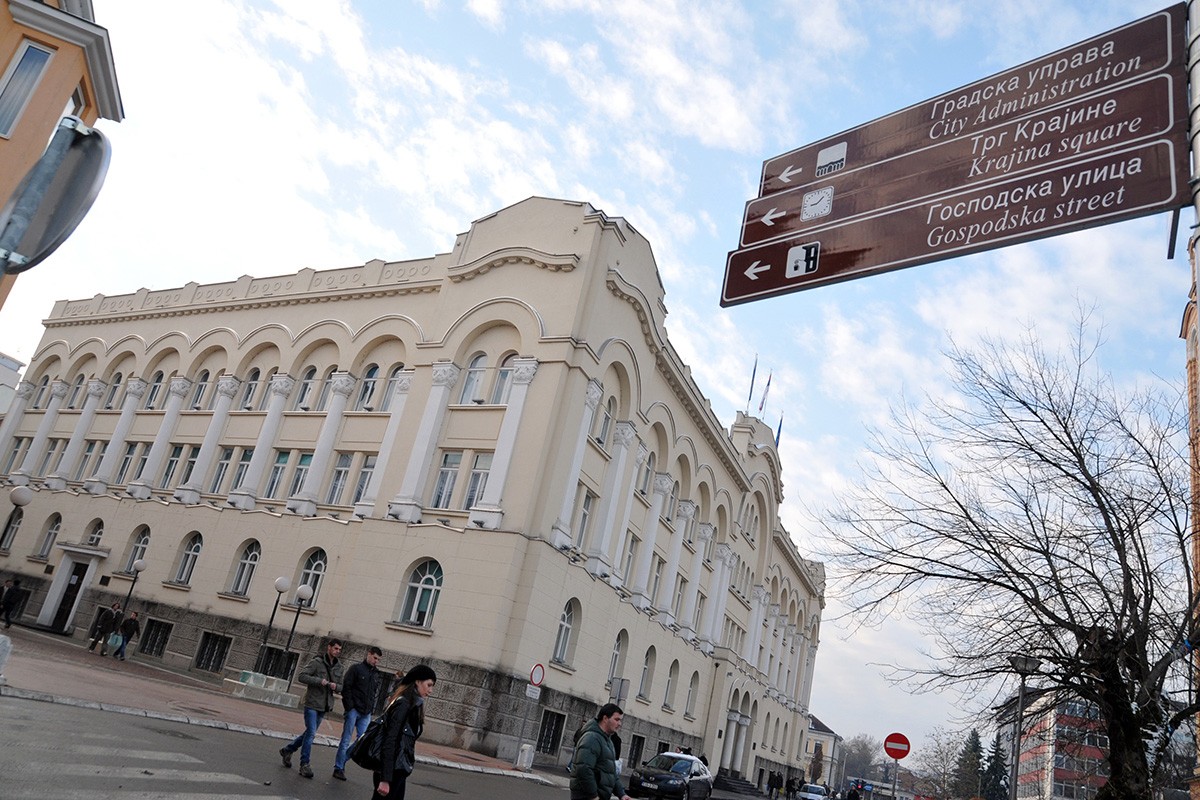 Udruženja koja imaju benefite podnosiće izvještaje gradu?