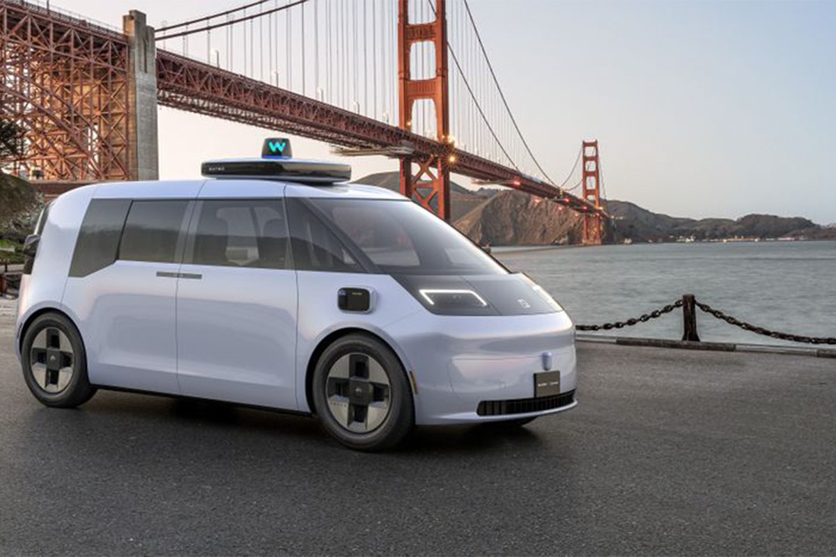 Waymo predstavio dizajn robotaksija bez volana